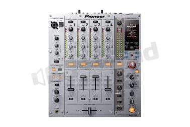 DJM-750-S 4 Channel Mid-Range Digital Mixer (Silver) Pioneer DJ