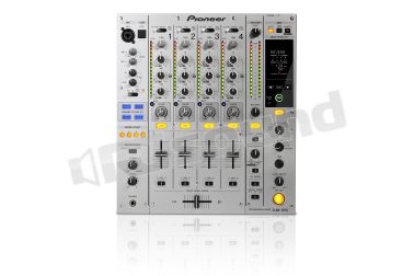 DJM-850-S 4 Channel Digital Mixer (Silver) Pioneer DJ