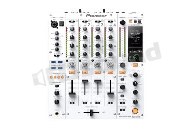 DJM-850-W 4 Channel Digital Mixer (White) Pioneer DJ