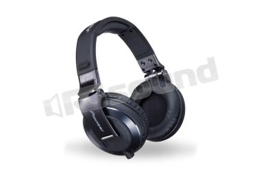 HDJ-2000-K Cuffie professionali per DJ di alta gamma Pioneer DJ