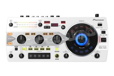 RMX-1000-W Remix Station White Pioneer DJ