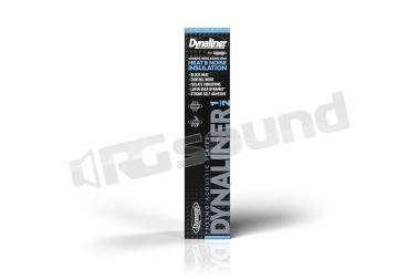 DYN11103 NEW DYNALINER 1/2 Isolante termico e acustico ultraleggero a cellule chiuse - 12,7mm Dynamat