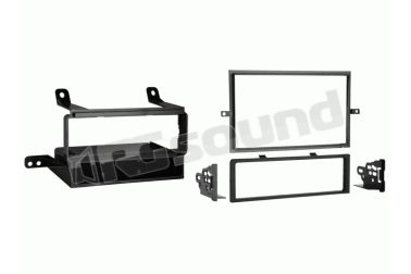 Metra 99-7581 Mascherina 1 din per Nissan Pathfinder, Frontier e Xterra Digitaldynamic