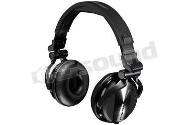 HDJ-1500-K cuffie professionali per DJ - Colore nero Pioneer DJ
