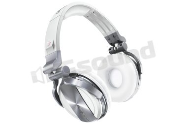 HDJ-1500-W cuffie professionali per DJ - Colore bianco Pioneer DJ