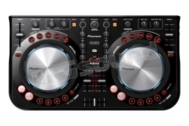 DDJ-WeGO-K DJ software controller compatto nero Pioneer DJ