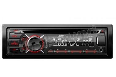 KD-R441E Sintolettore CD 1-DIN JVC