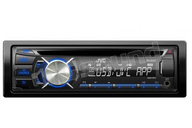 KD-R442E Sintolettore CD 1-DIN JVC