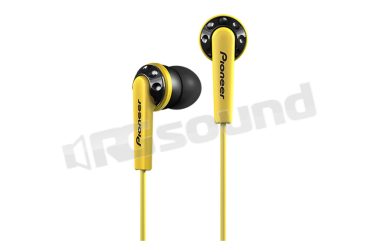SE-CL711-Y colore giallo Pioneer