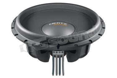 MG 15 BASS 2X1.0 SPL Monster Subwoofer (38cm) Hertz