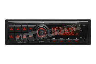 FZ102E RICEVITORE USB-MP3-WMA Clarion