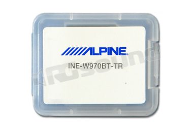 INE-W970BT-TR per INE-W970BT Alpine