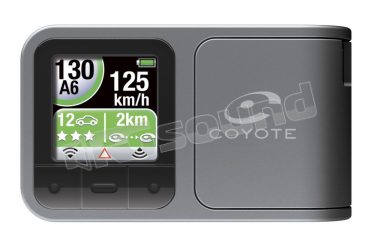 MINI COYOTE PLUS assistente di guida - abbonamento 1 mese incluso COYOTE
