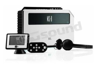 MS-8 PROCESSORE DIGITALE 8 CANALI JBL