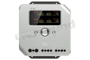 MS-A1004 PROCESSORE DIGITALE 4 CANALI JBL