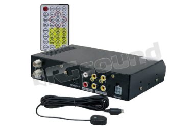 TRT-400 DVB  Digitaldynamic