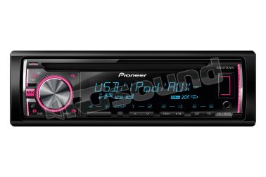 DEH-X3600UI  Pioneer