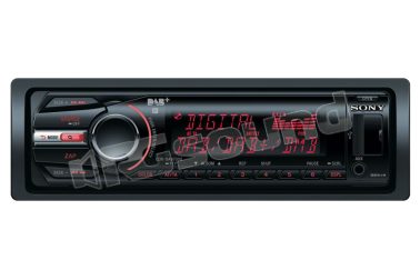 CDX-DAB700U  Sony