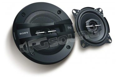 XS-GT1038F 10cm 3-way coaxial speakers Sony