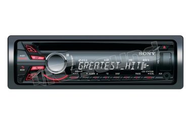 CDX-GT470UM  Sony