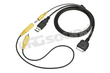 RC-202IPV Cavo USB per iPod/iPhone Sony