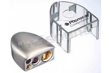 04482 Morsetto per negativo batteria Phonocar