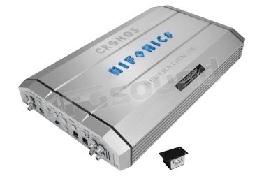 CRONOS X4  Hifonics
