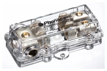 04487 Portafusibile Phonocar