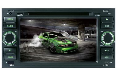 VM086 Ford Media Station Bluetooth DVD USB Phonocar