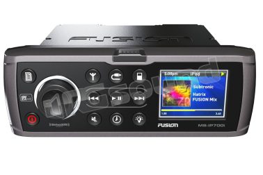 MS-IP700i Radio marina compatibile iPod Fusion
