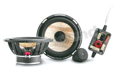 PS165F sistema 2 vie con cono Flax Focal