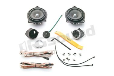 IFBMW-S kit a due vie medio-alta BMW Focal