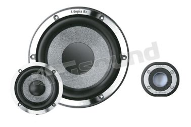UTOPIA BE KIT N°7 ACTIVE  Focal