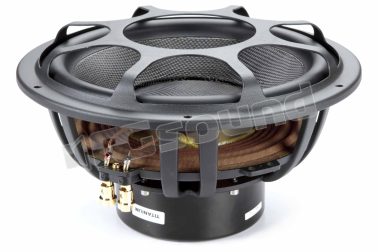 ULTIMO TI 122 subwoofer Ultimo Titanium 122, diametro 30 cm, bobina 2 Ohm Morel