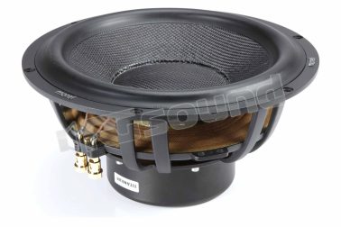 ULTIMO TI 124 Subwoofer Ultimo Titanium 124, diametro 30 cm, bobina 4 Ohm Morel