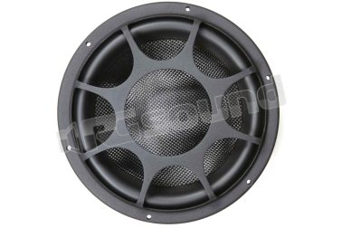ULTIMO TI 102 Subwoofer Ultimo 25 cm - Bobina 2 Ohm - Potenza RMS 1000 W Morel