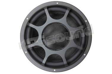 ULTIMO TI SC124 subwoofer Sound Quality 30cm Titanium Morel