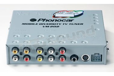 VM 202  Phonocar