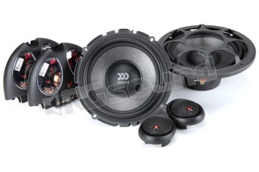 VIRTUS 602 kit a due vie 16,5cm Morel