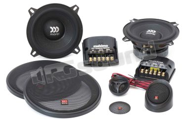 MMAX5 Maximo 5 kit a due vie 13cm Morel