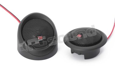 MT 220 coppia di tweeter Sound Quality 4 Ohm cupola in seta 110 Watt RMS Morel