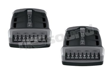 3W.10 crossover passivo 500/4.5kHz Hertz
