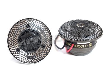 SUPREMO PICCOLO LOTUS Coppia di tweeter high-end con magnete in neodimio Morel