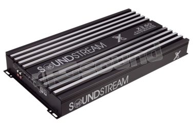 X3.60 SPL competition Soundstream
