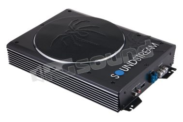 USB-8A subwoofer amplificato serie ARACHNID Soundstream
