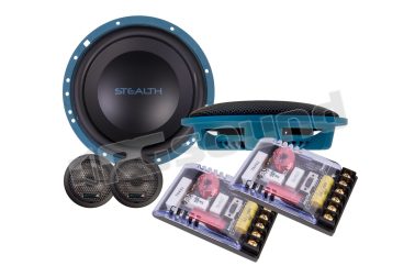 STL.65C kit a 2 vie serie STEALTH Soundstream
