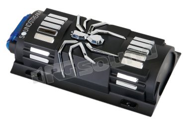 SC-8F condensatore 8 Farad Soundstream