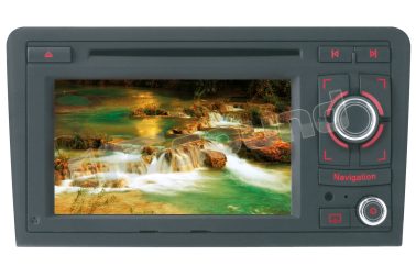 VM090 per Audi A3 Phonocar