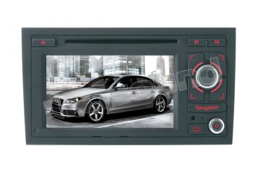 VM091 per Audi A4 Phonocar