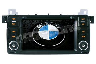 VM088C monitor navigatore BMW E46 Phonocar